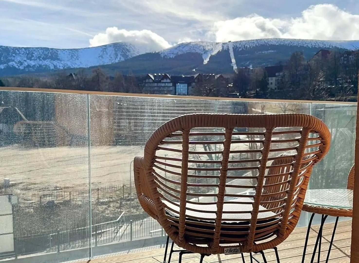 Panorama Karkonoszy - Apartamenty Komfort Z Widokiem Na Sniezke I Aquapark Karpacz Apartment